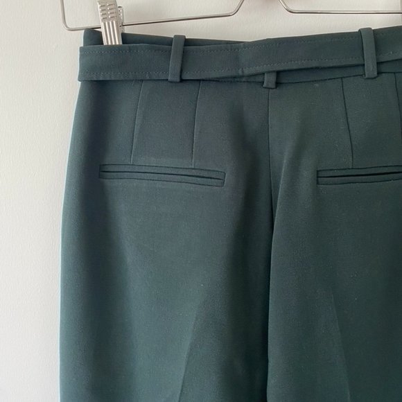 Club Monaco Emerald Green Dress Pants - Picture 6 of 6